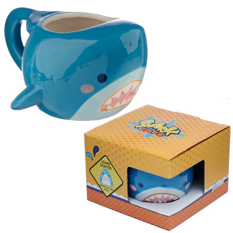 Taza de cerámica formada Café