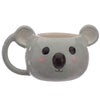 Adoramals Koala formava tazza in ceramica