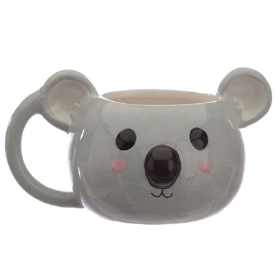 Adoramals Koala formó taza de cerámica