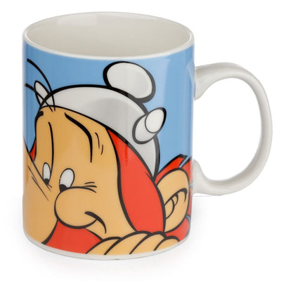 ASTERIX Porcelain Mok - Obelix