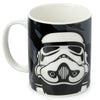 La taza de porcelana negra de Stormtrooper original