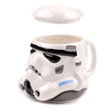 The original stormtrooper helm gevormde keramiek mok - afbeelding 2