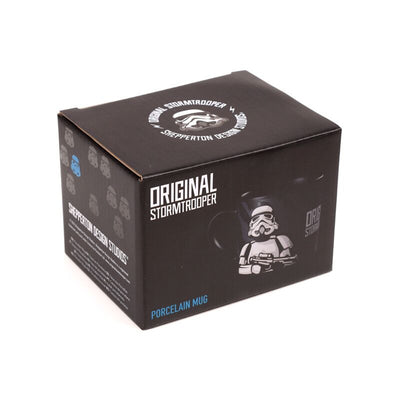 The original stormtrooper large porselein mok