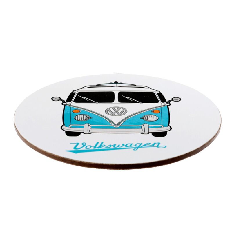 VW T1 Volkswagen Bus de porcelana