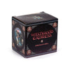 Taza de porcelana de Lisa Parker Witchwood Express Cats