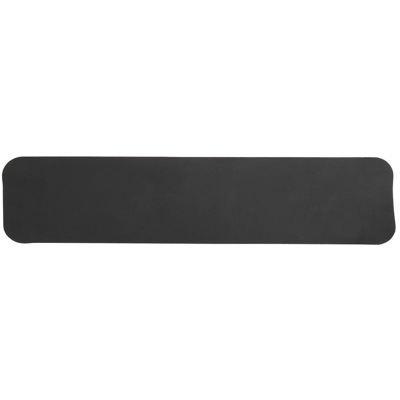 Brassenchlager M-Wave Chainstay Protector Cut-to-Fit Fit Silicone Black