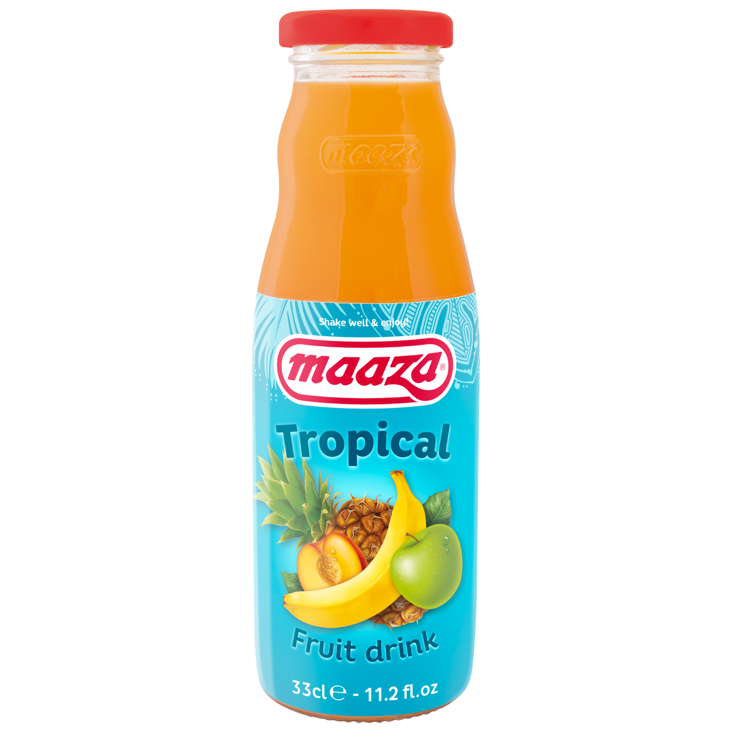 Maaza tropical fles (12x 33cl)