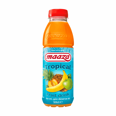 Tapa tropical Maaza (12x 50cl)