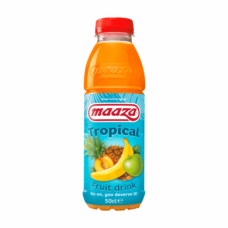 Tappo tropicale Maaza (12x 50cl)