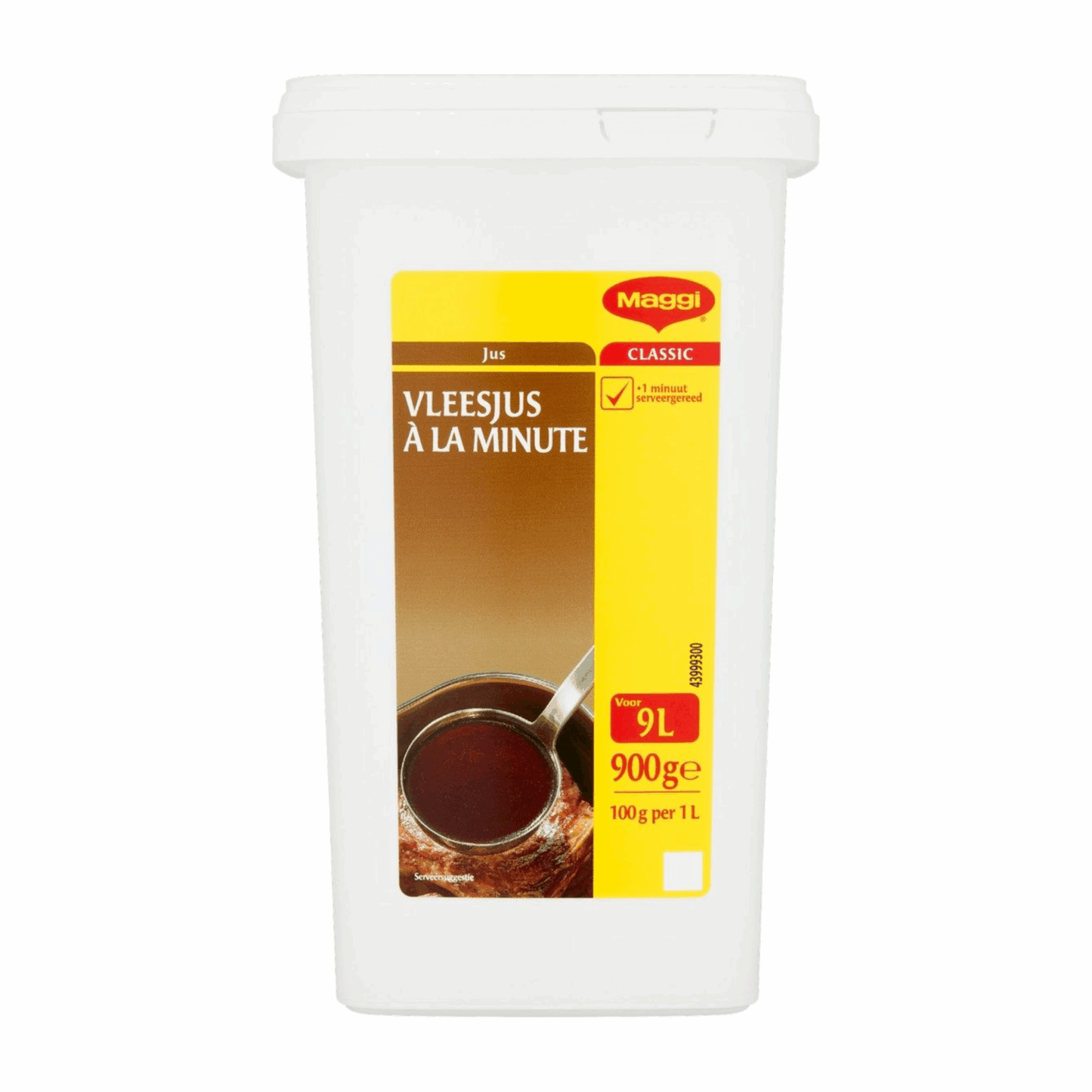 Salsa de carne Maggi al minuto (900g)