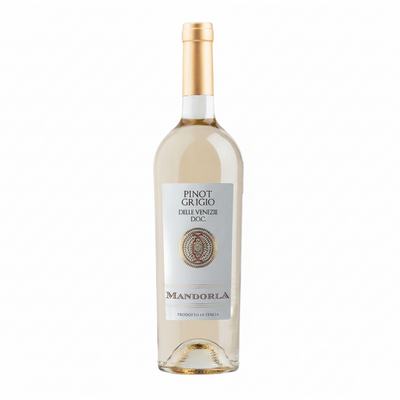 Mandorla pinot grigio (0,75 litri)