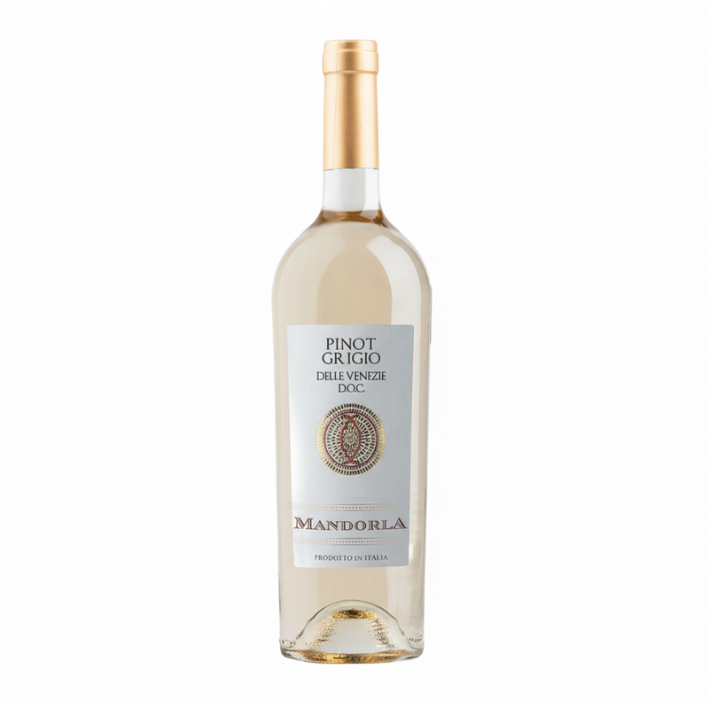 Mandorla pinot grigio (0,75 litri)