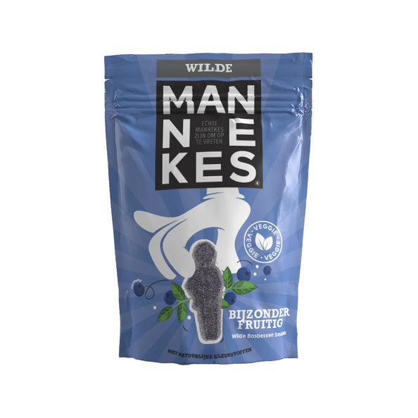Borsa mannekes veri mannekes selvatici (10x225gr)