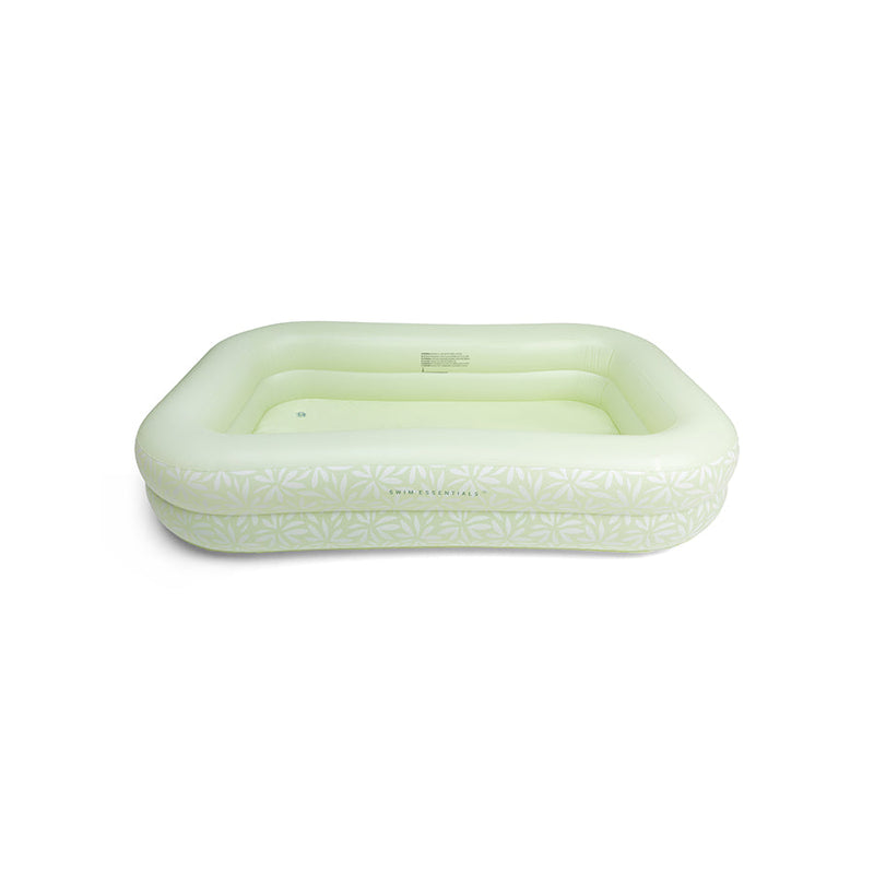 Matcha | Piscina gonfiabile verde 211 x 132 x 46 cm