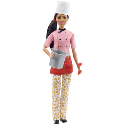 Mattel Career Boll Pasta Chef