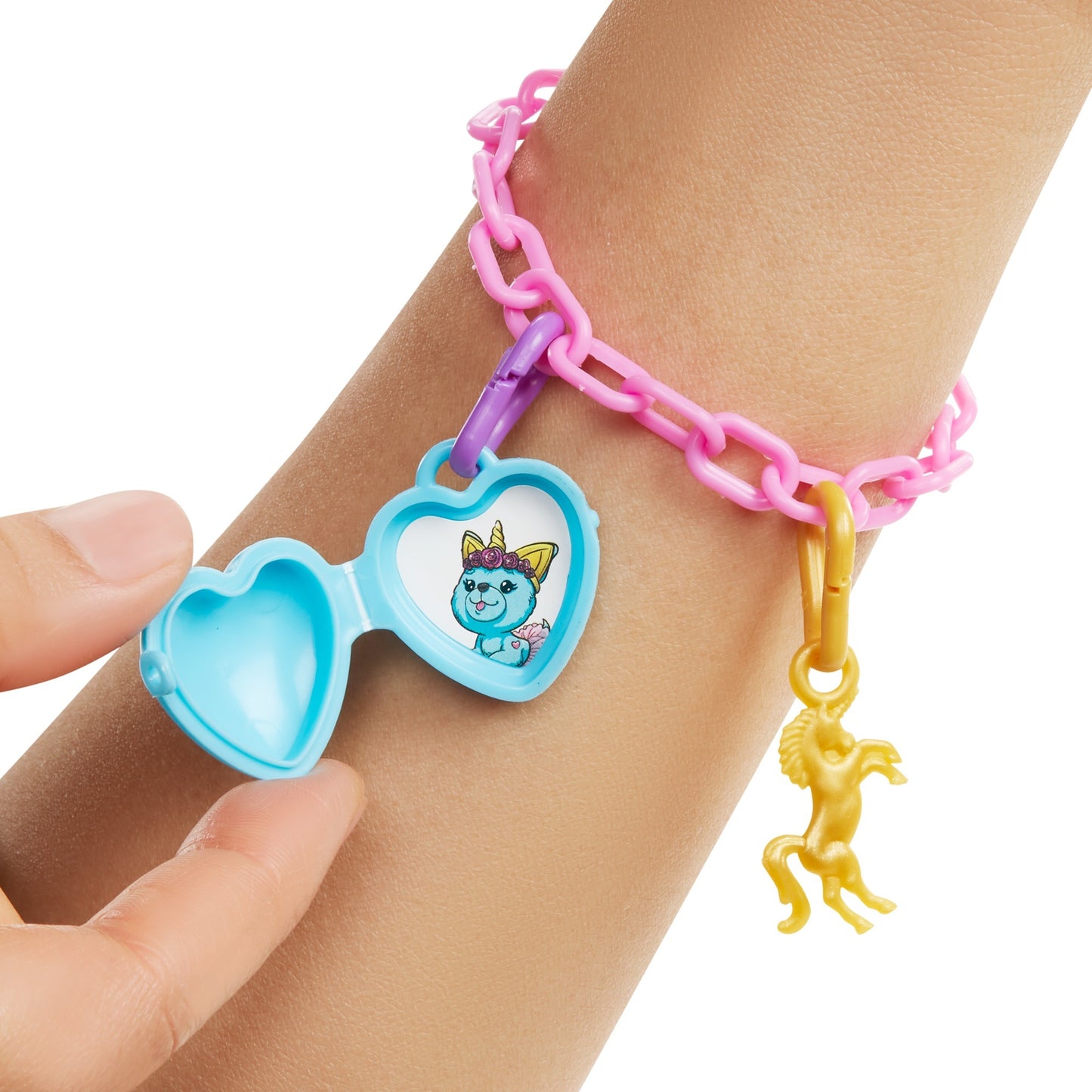 Mattel Color rivela Fantasy Fashion Eenhoorn