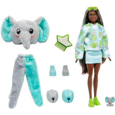 Mattel Cutie rivela l'elefante