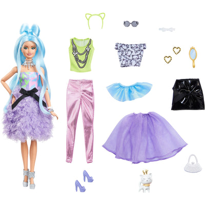 Set di accessori per bambole extra Mattel