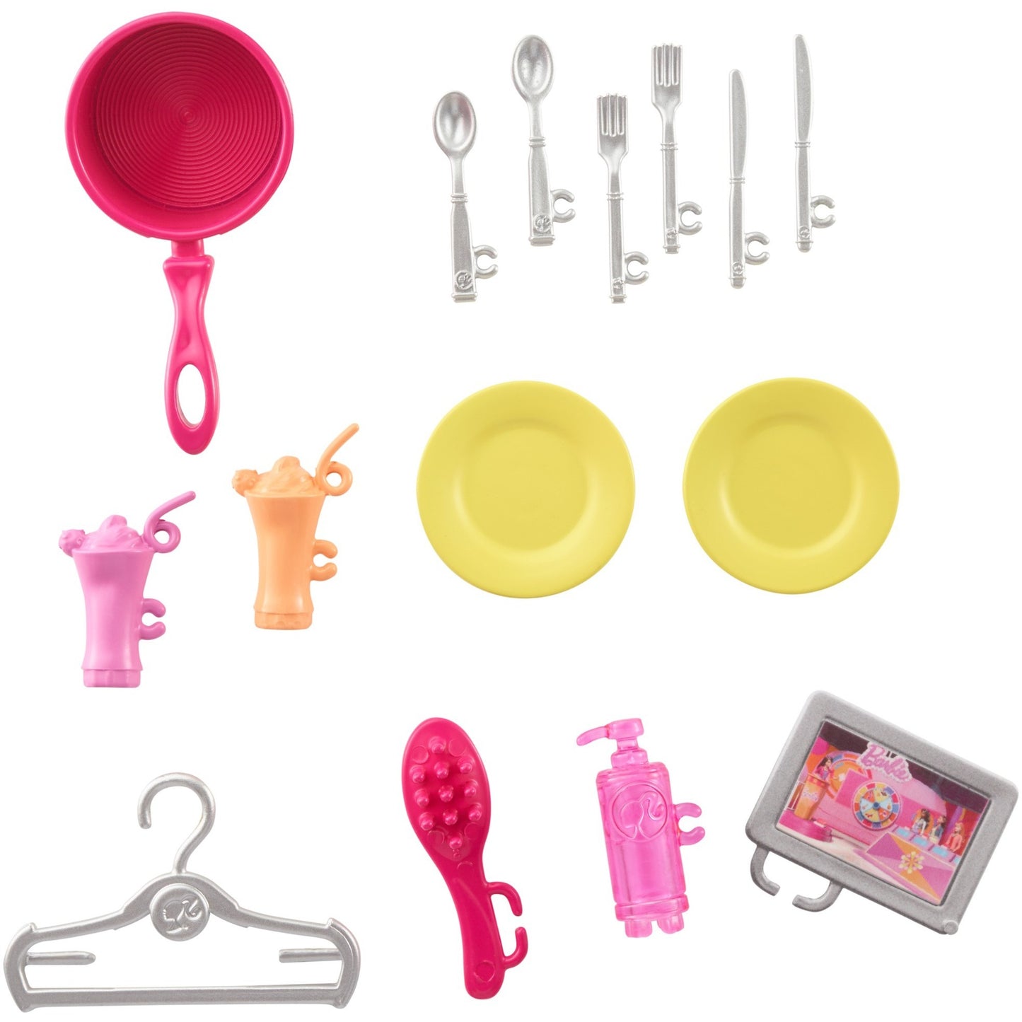 Mattel House con muñeca