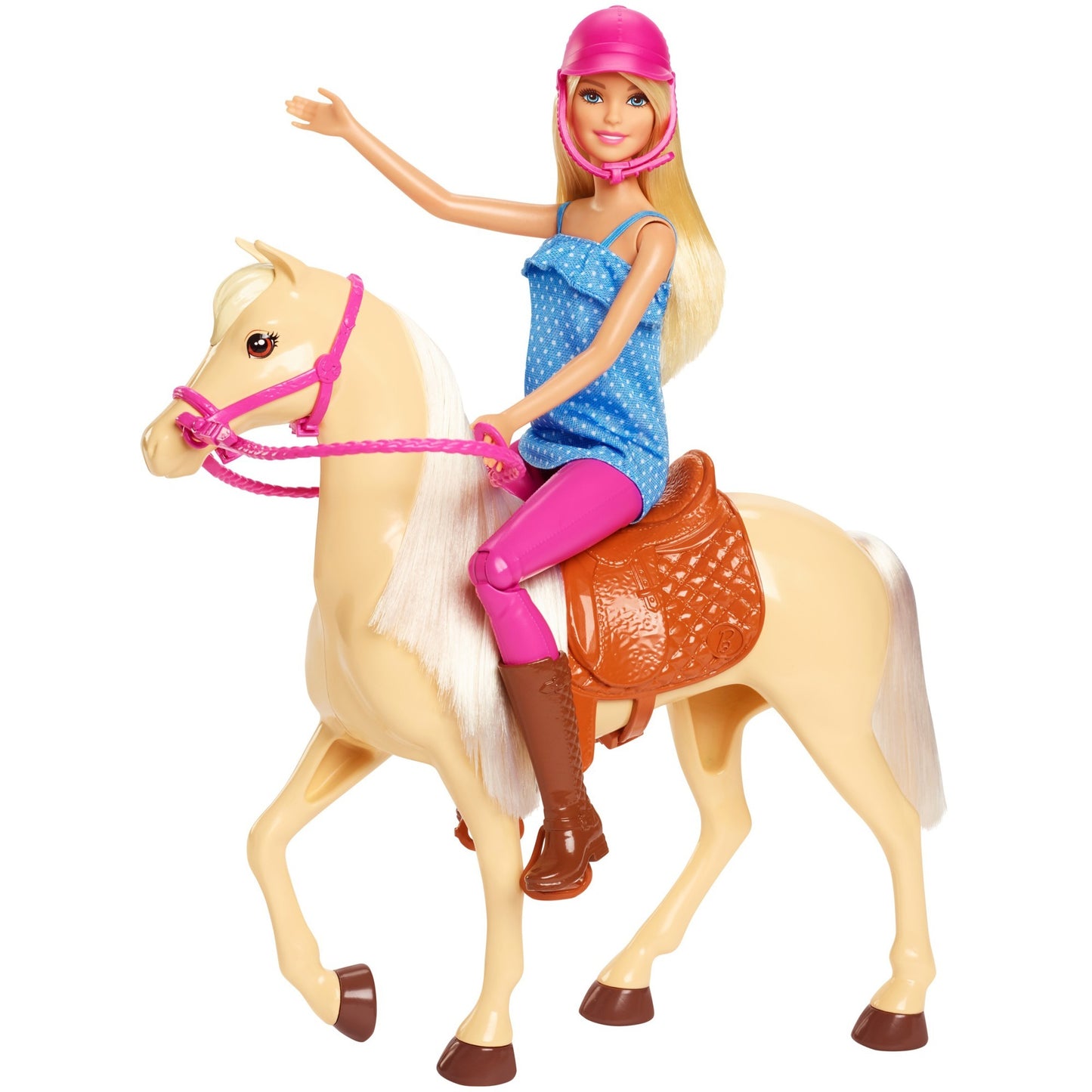 Cavallo Mattel e pop