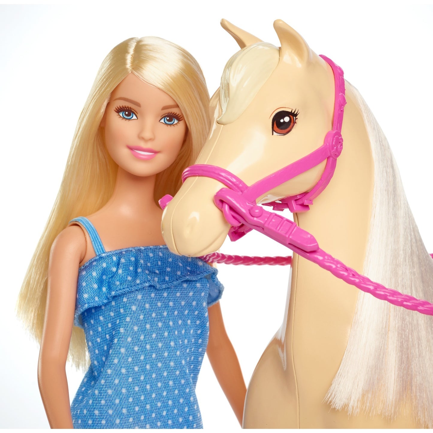 Cavallo Mattel e pop
