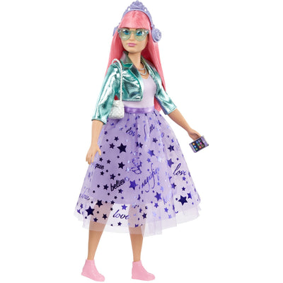 Mattel Adventure Daisy con gattino