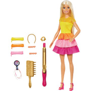 Mattel Ultimate Curls - afbeelding 1