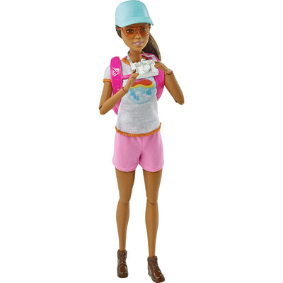 Mattel Wellness escursionista set con il cane