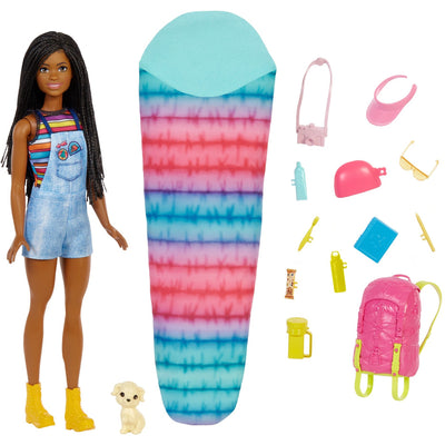 Mattel Pop Camping Brooklyn