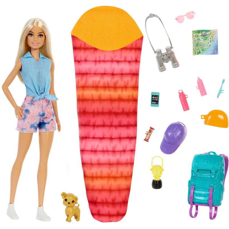 Mattel ¡Toma dos! Camping Malibu