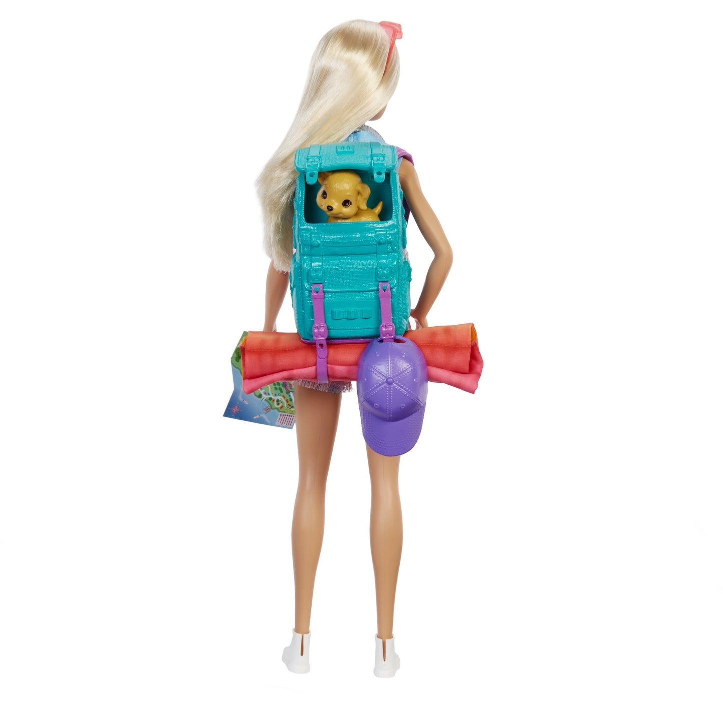 Mattel ¡Toma dos! Camping Malibu