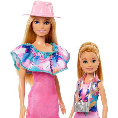 Mattel con Stacie, set di bambole di due sorelle