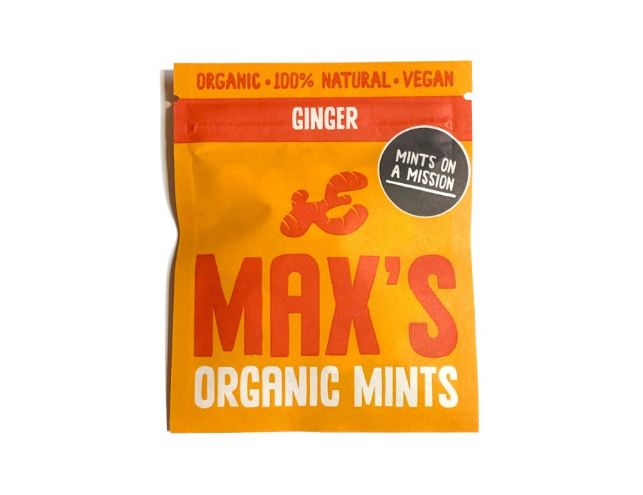 MINTS MINTS ORGANICA MAX 17GR