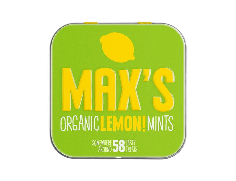 MINTS MINTES MINTS MAX 35GR