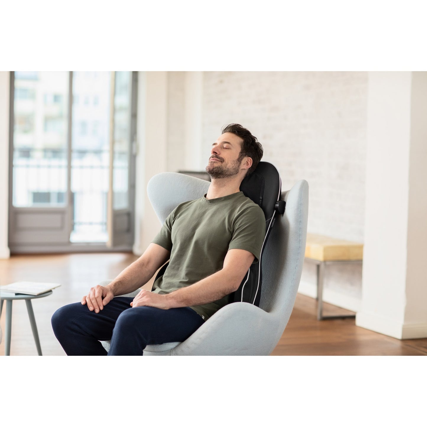 Medisana MC 823 Cuscino per massaggio agopressione shiatsu