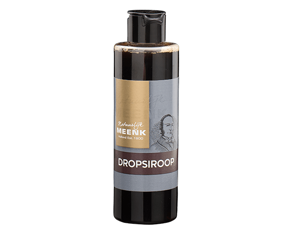 Sirope de regaliz Meenk (12x 200ml)
