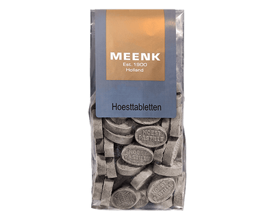 Pastillas para la tos Meenk (7x 180gr)
