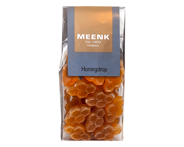 Bolsa de regaliz y miel Meenk (7x 180gr)