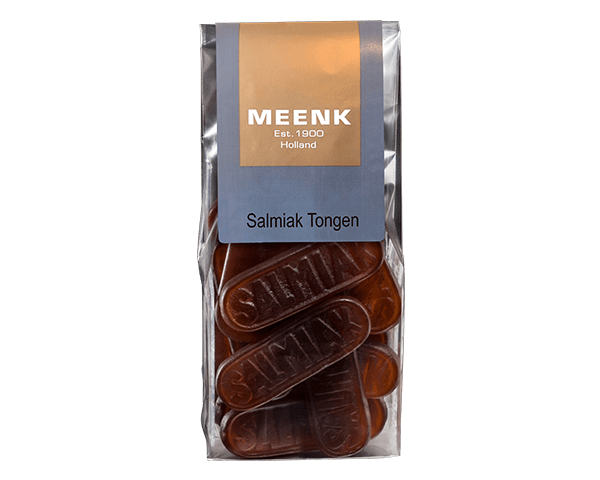 Lenguas de salmiak meenk (7x 170gr)