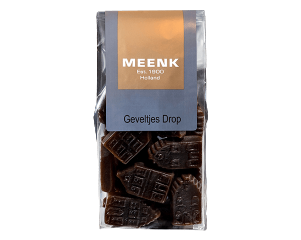 Regaliz de hastial Meenk (7x 180gr)