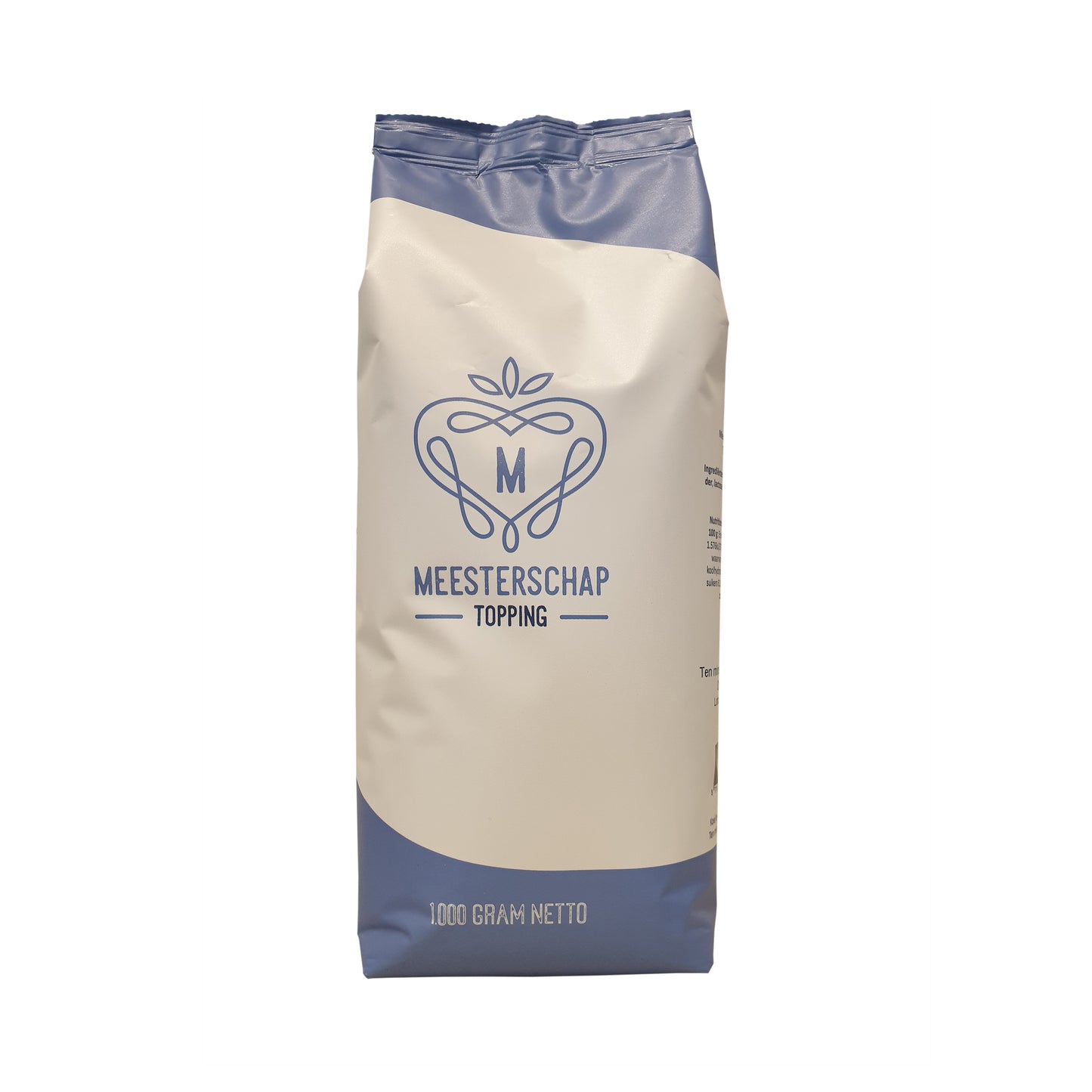 Cobertura de capuchino Mastery (1kg)