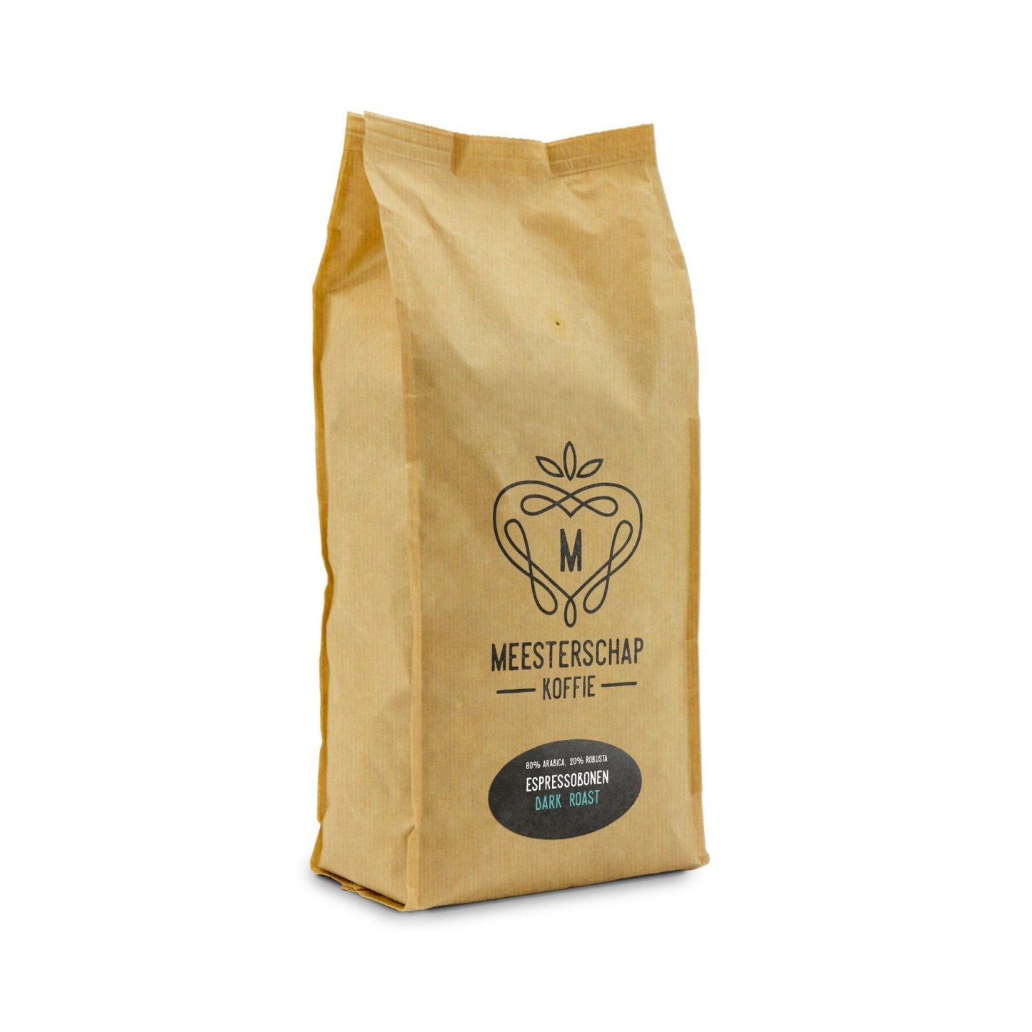 Granos de espresso Mastery tostado oscuro (8x 1kg)
