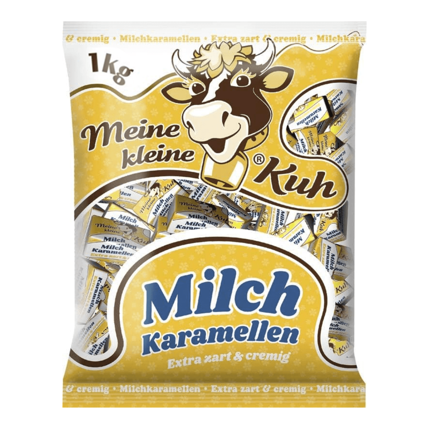 Meine kleine kuh softkaramellen (8x 1kg)