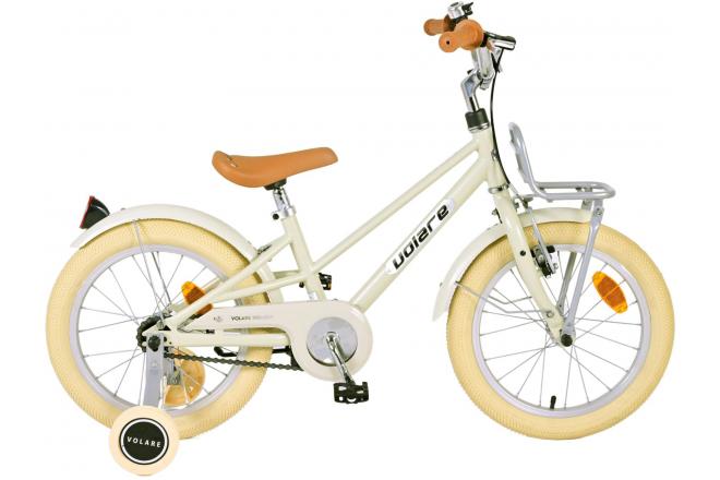 Bicycle per bambini Melody Vlatar Melody - Girls - 16 pollici - sabbia