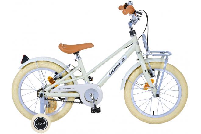 Bicycle per bambini Melody Vlatar Melody - Girls - 16 pollici - sabbia