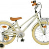 Volare Melody Kinderfiets - Meisjes - 18 inch - Zand - Twee handremmen