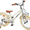Volare Melody Bicycle para niños - Niñas - 18 pulgadas - arena