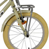 Volare Melody Bicycle para niños - Niñas - 18 pulgadas - arena