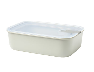 MEPAL VERSHOLDING BOX Easyclip Nordic White 1500 ml