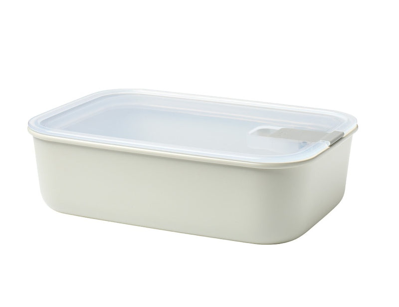 MEPAL VERSHOLDING BOX Easyclip Nordic White 1500 ml